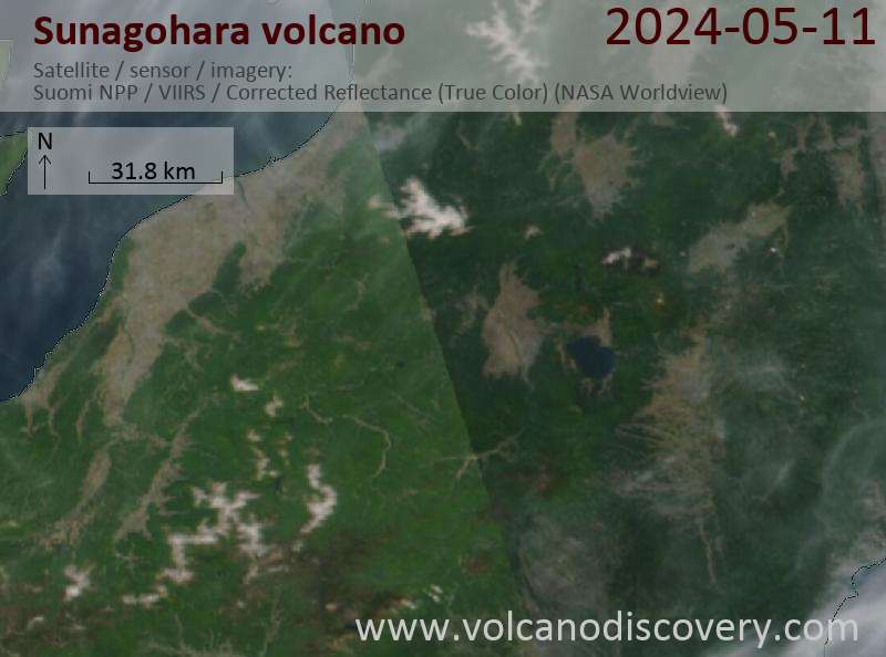sunagohara satellite image sat1