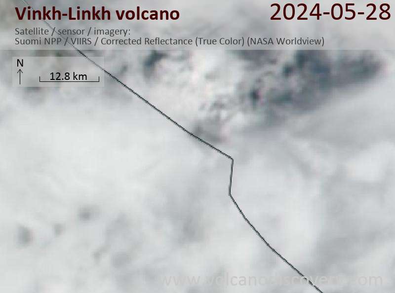 vinkhlinkh satellite image Suomi NPP (NASA)