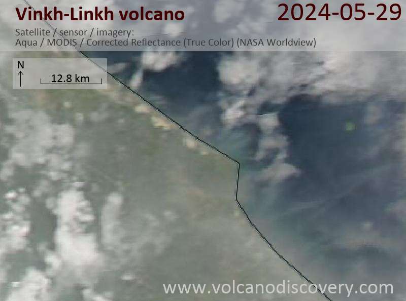 vinkhlinkh satellite image Aqua (NASA)
