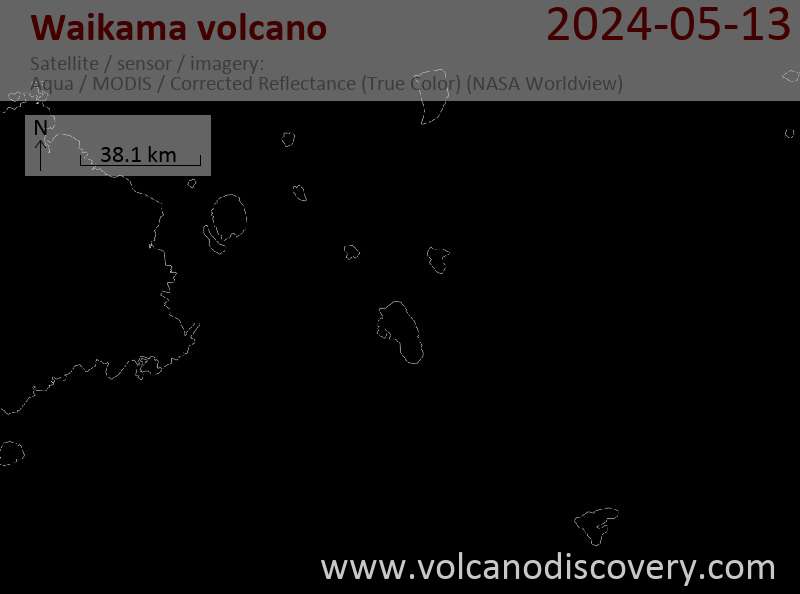 waikama satellite image sat2