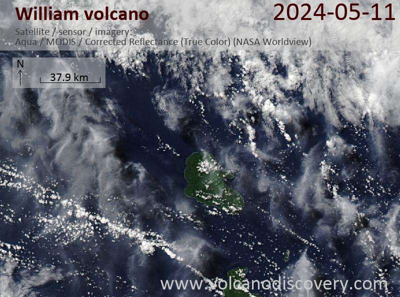 william satellite image sat2