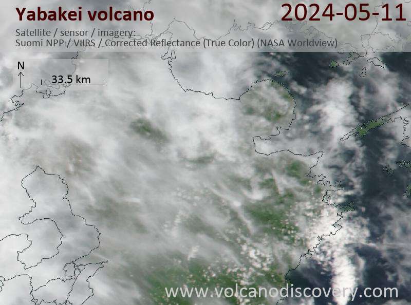 yabakei satellite image sat1