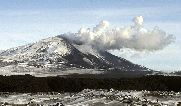 Resultado de imagen de islandia volcÃ¡n Hekla